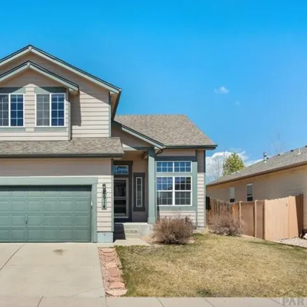 Buy this 4 bed house on Chasewood Loop in Colorado Springs, CO