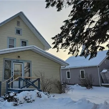 Buy this 3 bed house on 561 Nobles Street in Worthington, MN 56187