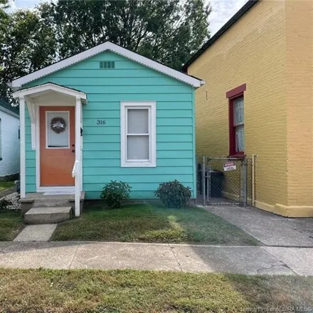 Buy this 1 bed house on 358 East 1st Street in Madison, IN 47250