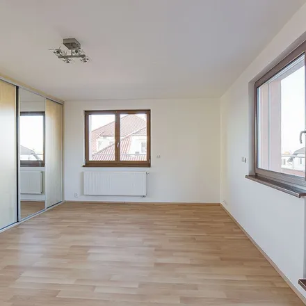 Rent this 5 bed apartment on Dubová 518 in 164 00 Prague, Czechia