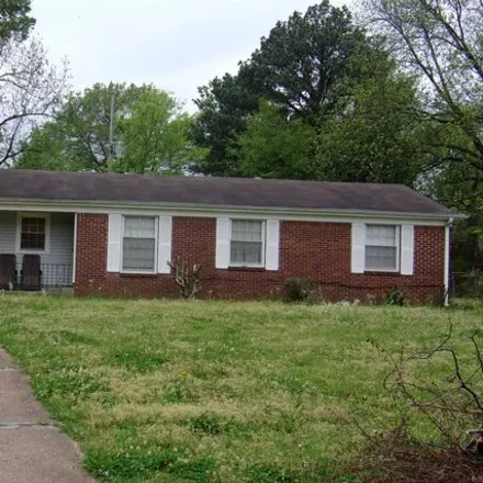 Buy this 3 bed house on 3799 Kentwood Lane in Memphis, TN 38118