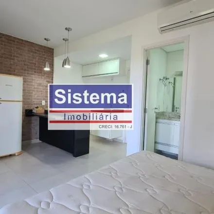 Rent this 1 bed apartment on Avenida Presidente Juscelino Kubitscheck de Oliveira in Jardim Panorama, São José do Rio Preto - SP