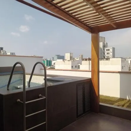 Buy this 4 bed apartment on Embassy of Brazil in Calle General Iglesias 850, Miraflores