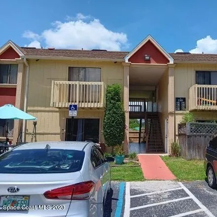 Buy this 2 bed condo on 2146 Forest Knoll Drive Northeast in Palm Bay, FL 32905