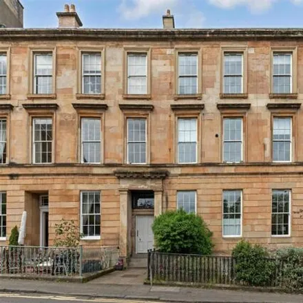Buy this 4 bed apartment on Cowan Street in Queen's Cross, Glasgow