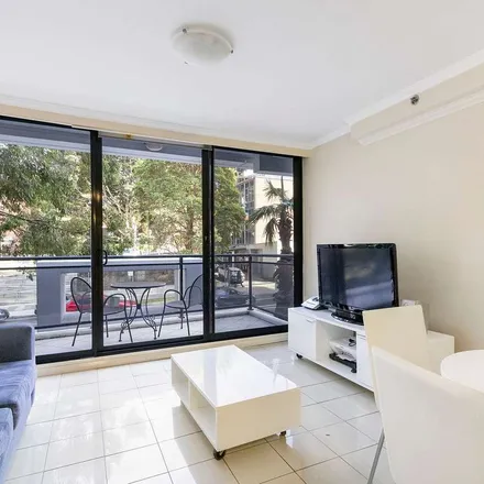 Rent this 1 bed apartment on Habitat in 7 Herbert Street, St Leonards NSW 2065