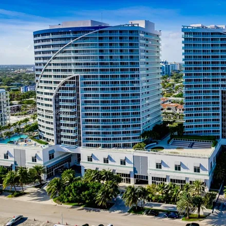 Buy this 2 bed condo on 627 Bayshore Drive in Birch Ocean Front, Fort Lauderdale