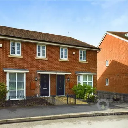 Buy this 3 bed duplex on Narrowboat Lane in West Northamptonshire, NN4 9DB