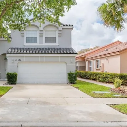Buy this 3 bed house on 15674 Northwest 12th Manor in Pembroke Pines, FL 33028