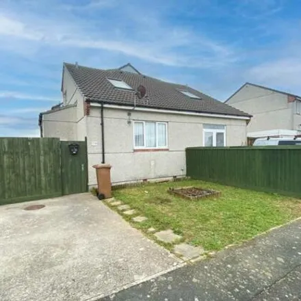 Rent this 1 bed house on Cayley Way in Plymouth, PL5 2UA