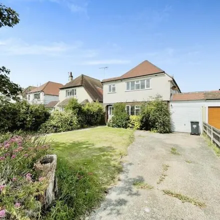 Rent this 4 bed house on Drummond Road in Goring-by-Sea, BN12 4DX