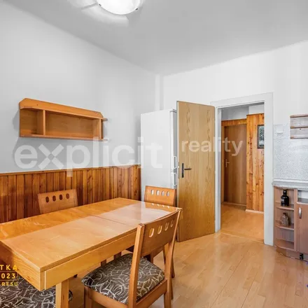 Rent this 3 bed apartment on 49020 in 763 11 Želechovice nad Dřevnicí, Czechia