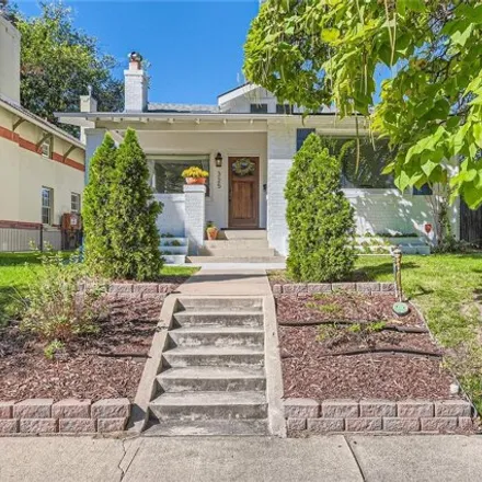 Image 4 - 325 Downing Street, Denver, CO 80218, USA - House for sale