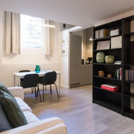Rent this 2 bed apartment on BPER Banca in Via Ercole Ricotti 19, 20158 Milan MI