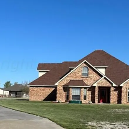 Buy this 3 bed house on 16300 Turtle Dove Lane in Randall County, TX 79015