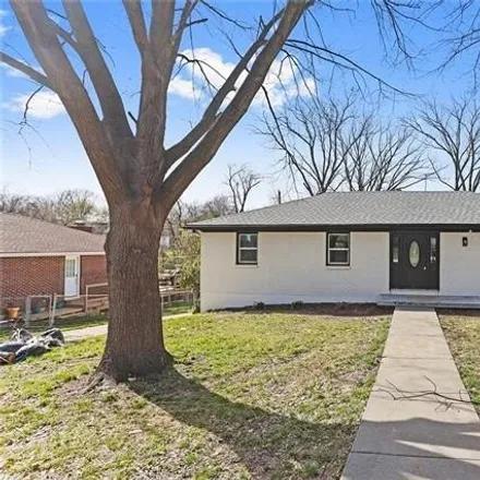 Buy this 3 bed house on 7688 Greeley Avenue in Kansas City, KS 66109