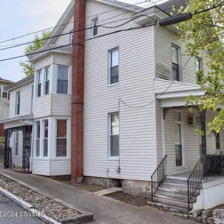 Buy this 4 bed house on 192 North Marshall Street in Shamokin, PA 17872