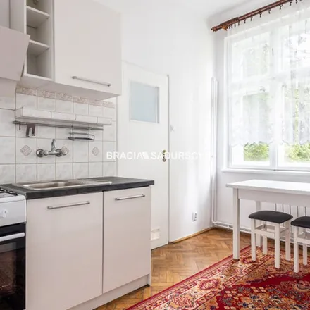 Rent this 3 bed apartment on Lipowa 20/2 in 30-199 Rząska, Poland