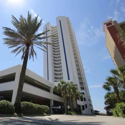 Image 1 - Island Tower, 521 West Beach Boulevard, Gulf Shores, AL 36542, USA - Townhouse for sale