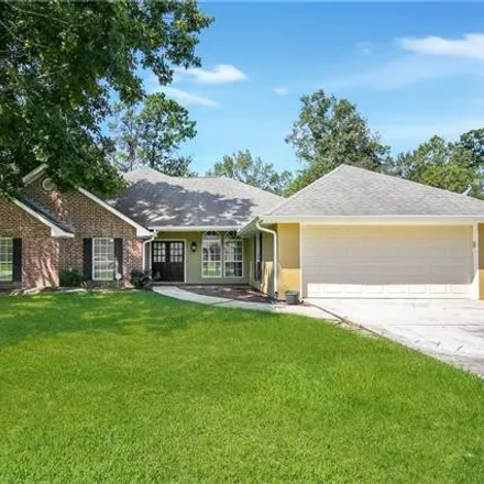 Rent this 4 bed house on 316 Westwood Drive in St. Tammany Parish, LA 70471