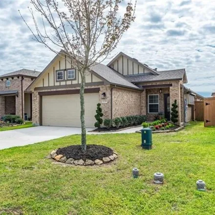 Buy this 3 bed house on Gehan Homes Lago Mar in Murano Drive, Texas City