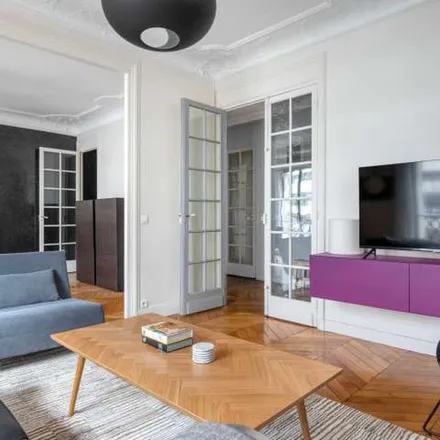 Image 9 - Embassy of the Czech Republic, 15 Avenue Charles Floquet, 75007 Paris, France - Apartment for rent