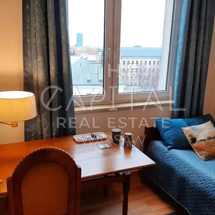 Rent this 3 bed apartment on Daniłowiczowska 9 in 00-084 Warsaw, Poland