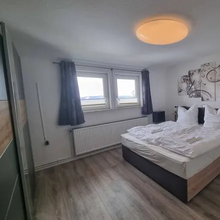 Rent this 3 bed apartment on Schützengesellschaft von 1522 Sankt Andreasberg e.V. in Am Samson 5, 37444 Sankt Andreasberg