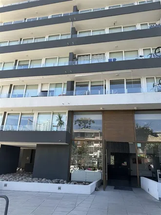 Rent this 1 bed apartment on Pasaje Almahue 6420 in 824 0000 La Florida, Chile
