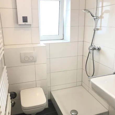 Rent this 3 bed apartment on Silcherstraße 8 in 47057 Duisburg, Germany