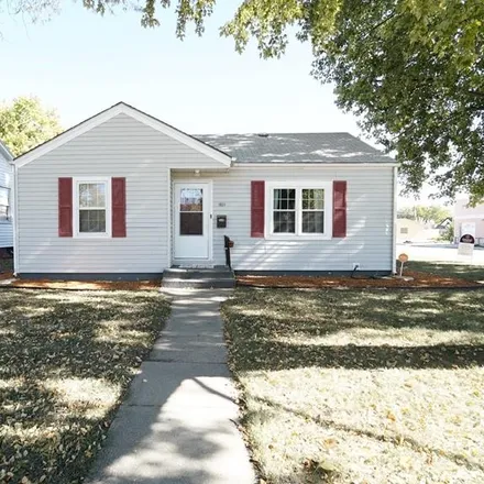 Buy this 2 bed house on 1031 South Eddy Street in Grand Island, NE 68801