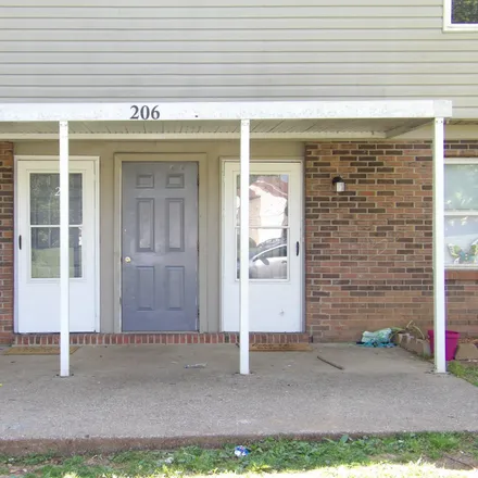 Image 2 - 206 Centennial Drive, Frankfort, KY 40601, USA - Apartment for rent