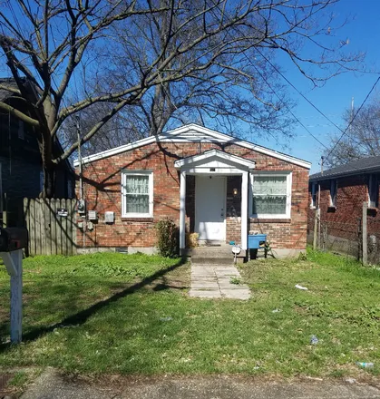 Rent this 3 bed house on 2512 Batavia St