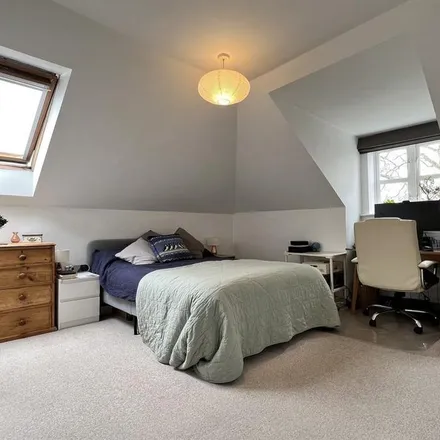 Rent this 1 bed apartment on 47 Don Bosco Close in Oxford, OX4 2LD