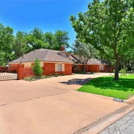Image 2 - 1471 River Oaks Road, Abilene, TX 79605, USA - House for sale