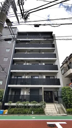 Rent this 1 bed apartment on unnamed road in Koishikawa 3-chome, Bunkyo