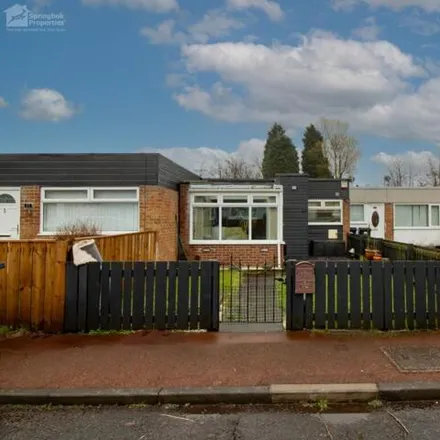 Buy this 2 bed house on Fawdon Community Library in Brunton Grove, Newcastle upon Tyne