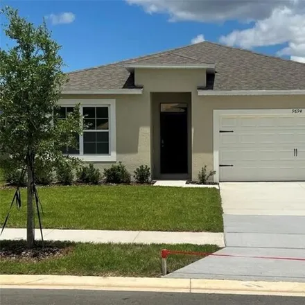 Image 1 - 9694 Black Walnut Drive, Clermont, FL 34715, USA - House for rent