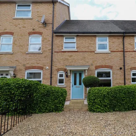 Rent this 3 bed townhouse on Dobede Way in Soham, CB7 5ZJ