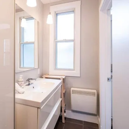 Rent this 3 bed apartment on Lorimier in Montreal, QC H2H 1C1
