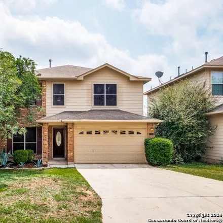 Rent this 3 bed house on 128 Coopers Hawk in Bexar County, TX 78253