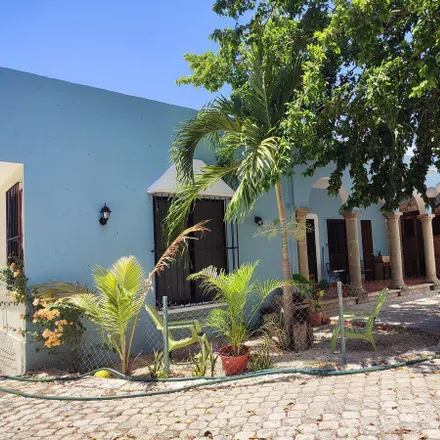 Rent this studio house on Hacienda Dzodzil Norte in Calle 25, Sodzil Norte