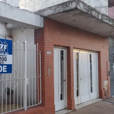 Buy this 3 bed house on 238 - Almirante Guillermo Brown 956 in Partido de Tres de Febrero, B1702 BDV Ciudadela