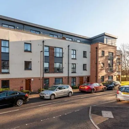 Buy this 1 bed apartment on 15 Pinkhill Park in City of Edinburgh, EH12 7FA