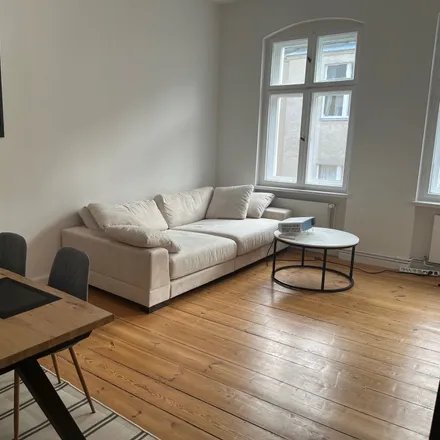 Rent this 1 bed apartment on Ebersstraße 39 in 10827 Berlin, Germany