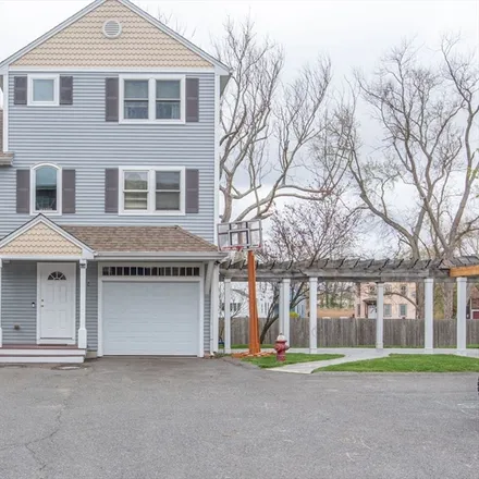 Image 1 - 117 Ingell St # C, Taunton MA 02780 - Townhouse for sale