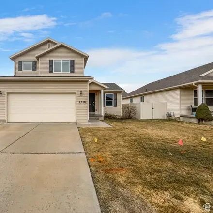 Buy this 3 bed house on 2358 East Hitching Post Drive in Eagle Mountain, UT 84005