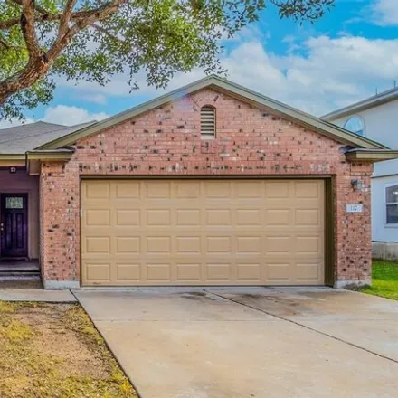 Rent this 3 bed house on 151 Baldwin Street in Hutto, TX 78634