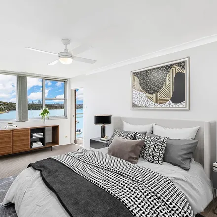 Rent this 2 bed apartment on St Georges Crescent in Drummoyne NSW 2047, Australia