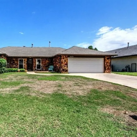 Buy this 3 bed house on 10483 Leicester Drive in Oklahoma City, OK 73099